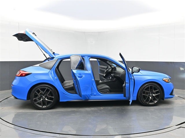 2022 Honda Civic Sport Touring