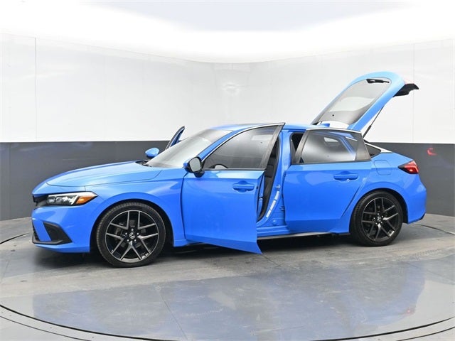 2022 Honda Civic Sport Touring