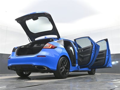 2022 Honda Civic Sport Touring