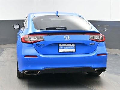 2022 Honda Civic Sport Touring