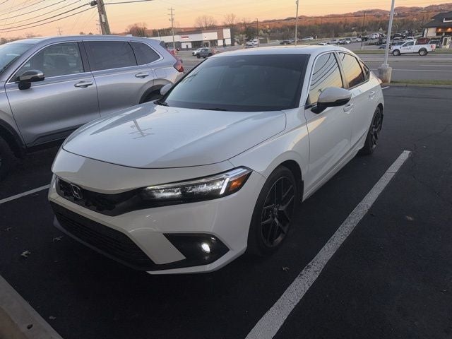 2023 Honda Civic Sport Touring