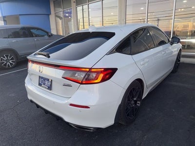 2023 Honda Civic Sport Touring