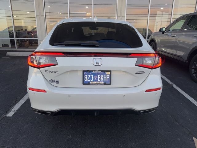 2023 Honda Civic Sport Touring