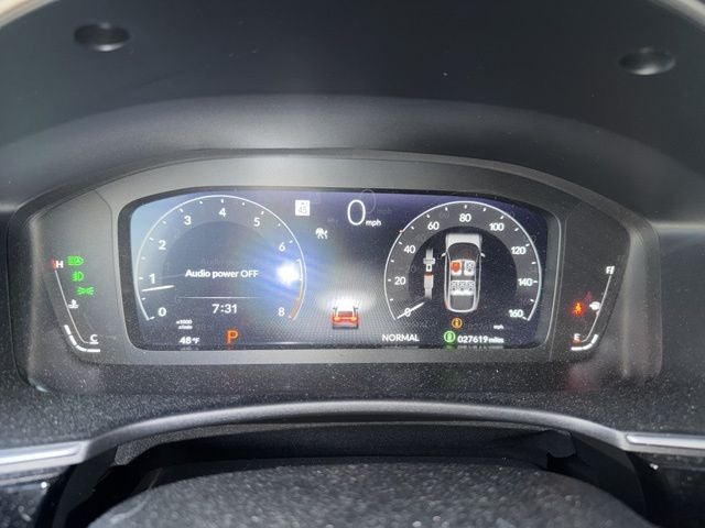 2023 Honda Civic Sport Touring