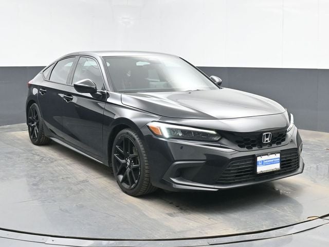 2022 Honda Civic Hatchback