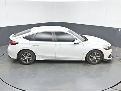 2024 Honda Civic LX