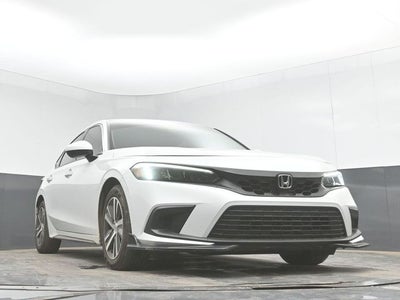 2024 Honda Civic LX