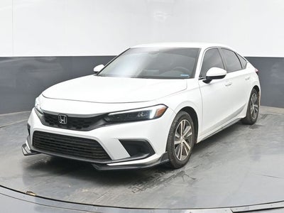 2024 Honda Civic LX