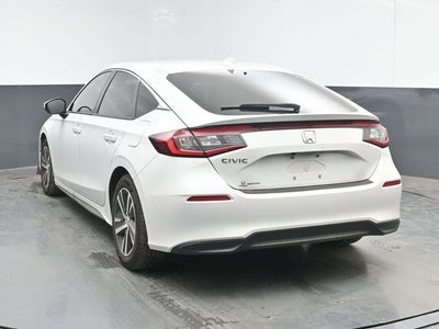 2024 Honda Civic LX