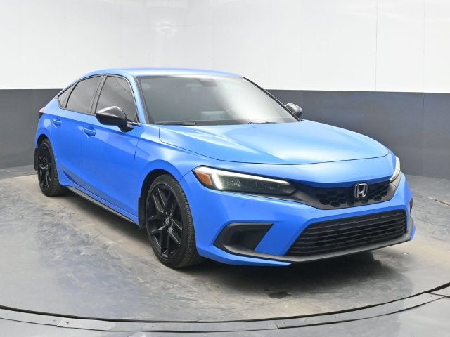 2022 Honda Civic Hatchback