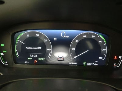 2025 Honda Civic Hybrid Sport Touring