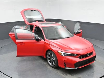 2025 Honda Civic Hybrid Sport Touring