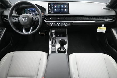 2025 Honda Civic Hybrid Sport Touring