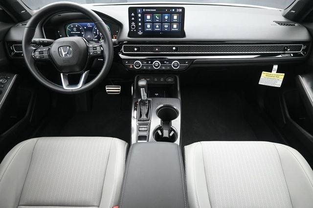 2025 Honda Civic Hybrid Sport Touring
