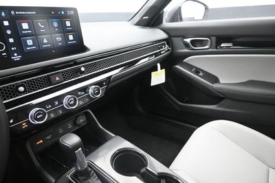 2025 Honda Civic Hybrid Sport Touring