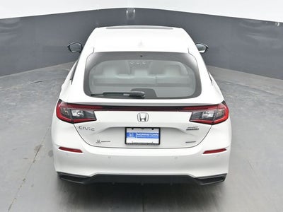2025 Honda Civic Hybrid Sport Touring