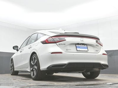 2025 Honda Civic Hybrid Sport Touring