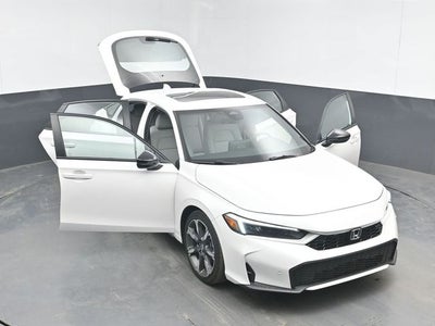 2025 Honda Civic Hybrid Sport Touring