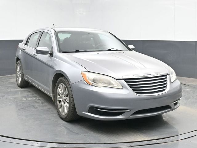 2013 Chrysler 200 LX