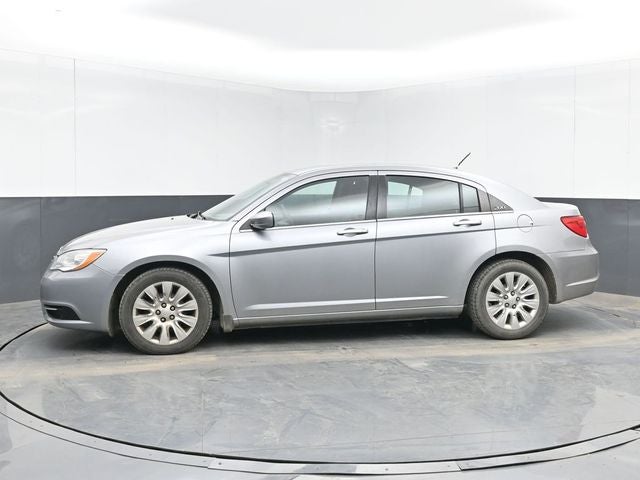 2013 Chrysler 200 LX
