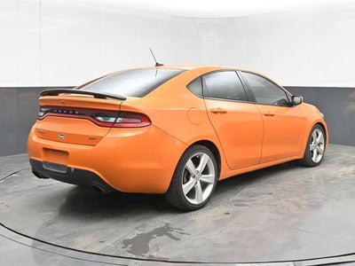 2014 Dodge Dart GT