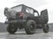 2016 Jeep Wrangler Black Bear