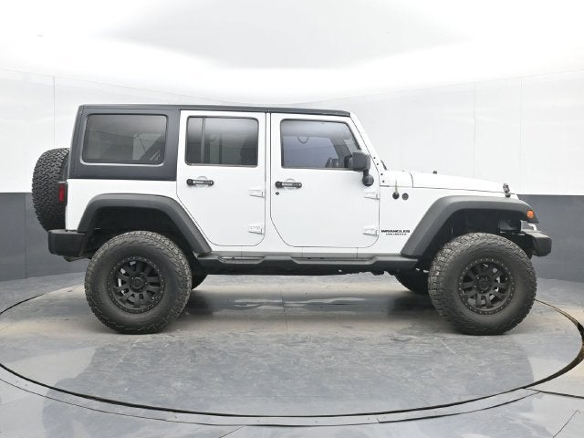 2014 Jeep Wrangler Unlimited