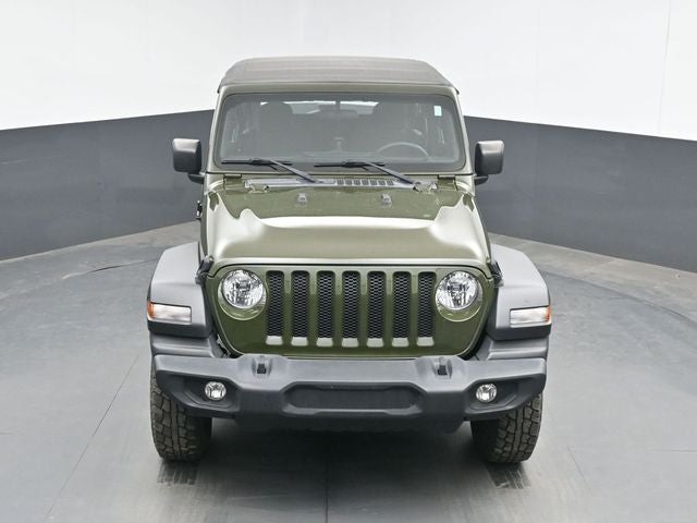 2021 Jeep Wrangler Sport