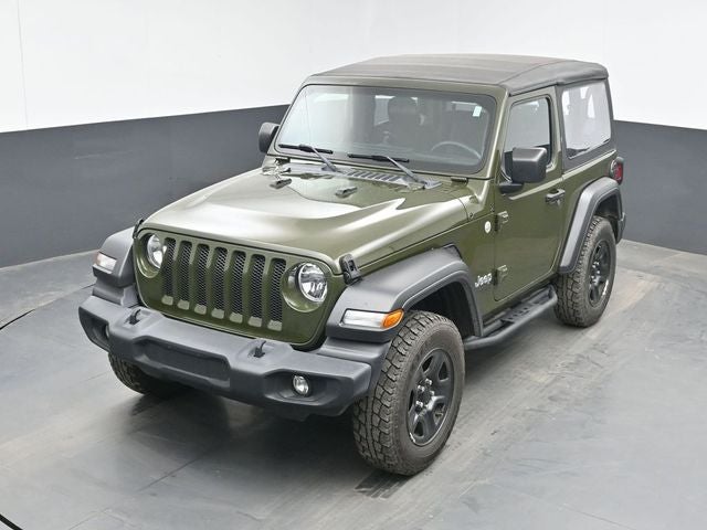 2021 Jeep Wrangler Sport
