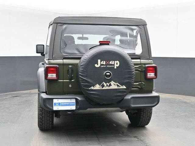 2021 Jeep Wrangler Sport