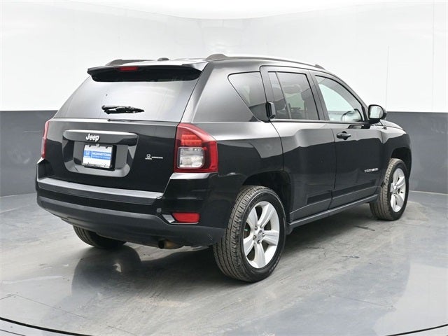 2017 Jeep Compass Sport