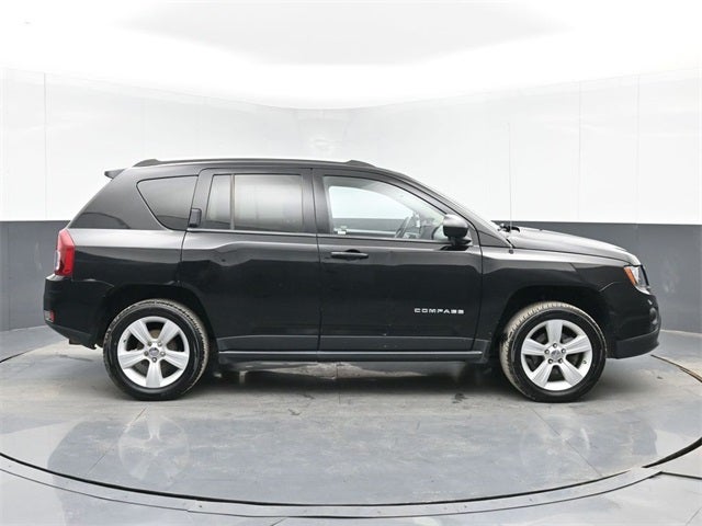 2017 Jeep Compass Sport