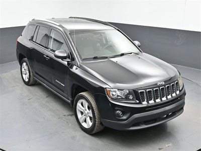 2017 Jeep Compass Sport