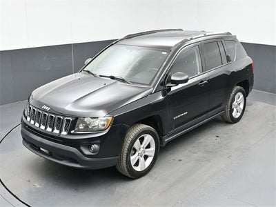 2017 Jeep Compass Sport