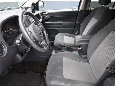 2017 Jeep Compass Sport