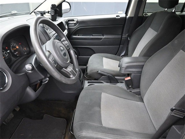 2017 Jeep Compass Sport