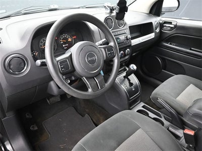 2017 Jeep Compass Sport