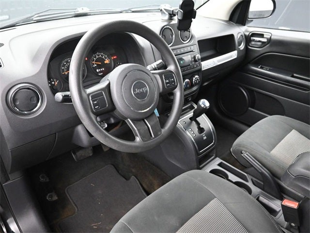 2017 Jeep Compass Sport