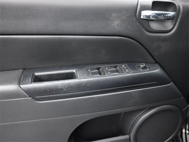 2017 Jeep Compass Sport