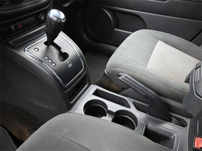 2017 Jeep Compass Sport