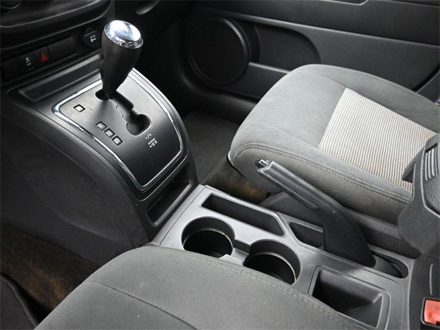 2017 Jeep Compass Sport