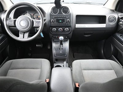 2017 Jeep Compass Sport