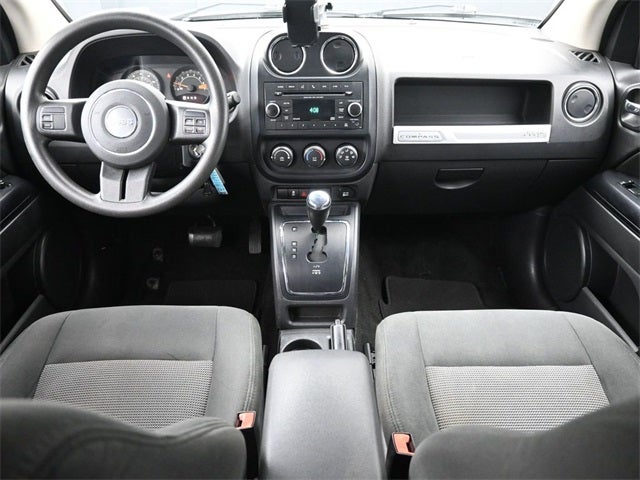 2017 Jeep Compass Sport