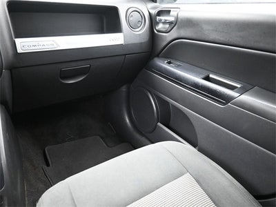 2017 Jeep Compass Sport