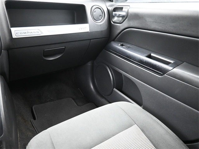 2017 Jeep Compass Sport