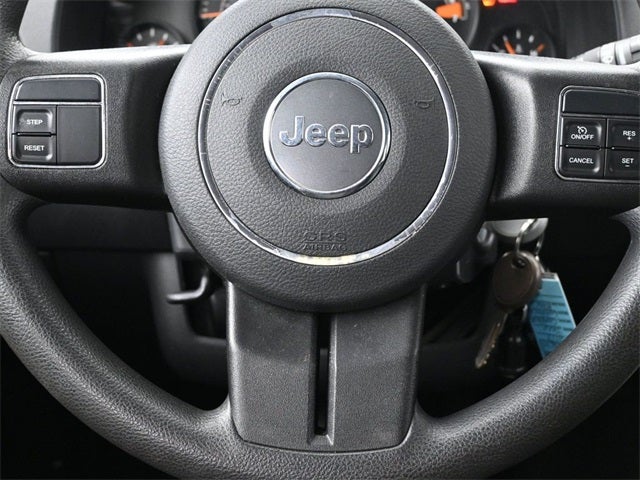 2017 Jeep Compass Sport