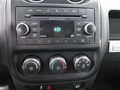 2017 Jeep Compass Sport