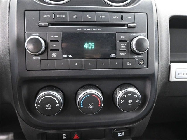 2017 Jeep Compass Sport