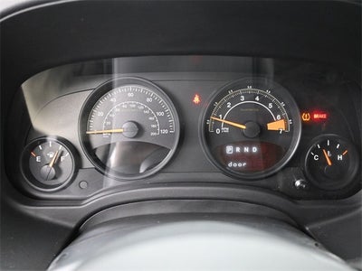 2017 Jeep Compass Sport