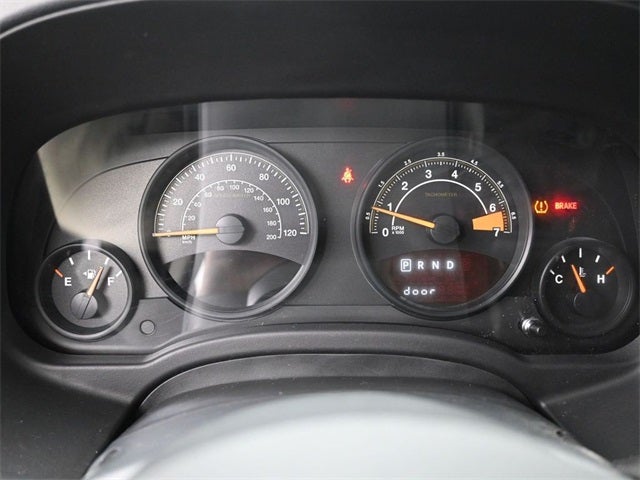 2017 Jeep Compass Sport